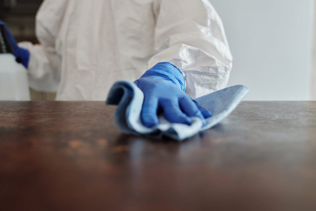 What is Commercial Cleaning