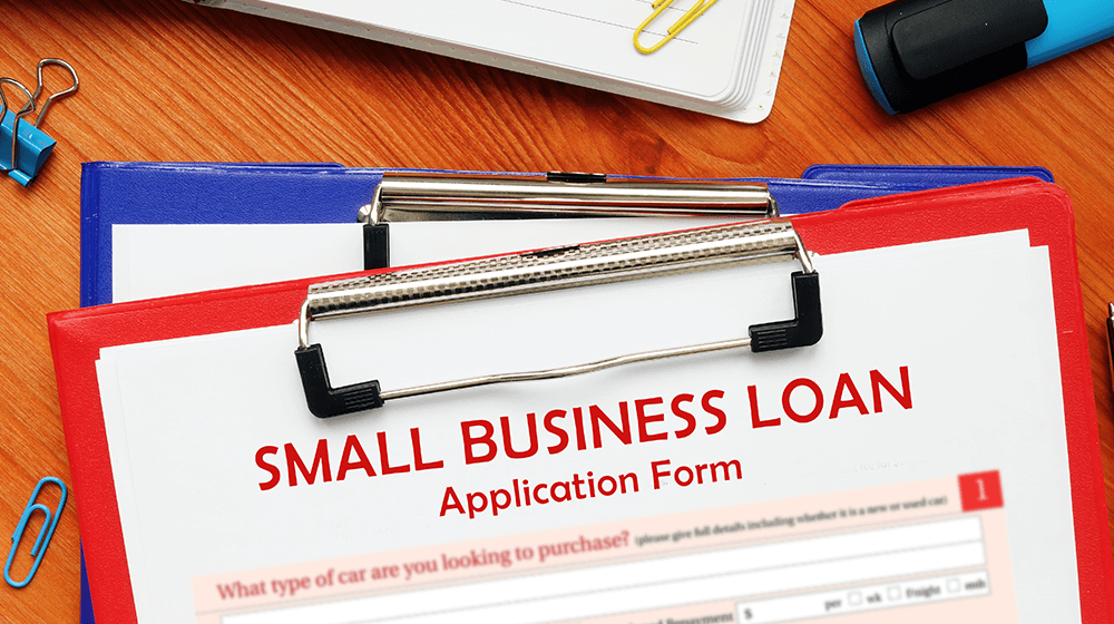 small business loan approval rates