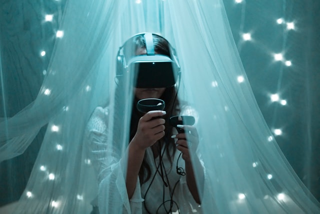 The Gaming & Tech Worlds Are Set to Revolutionize
