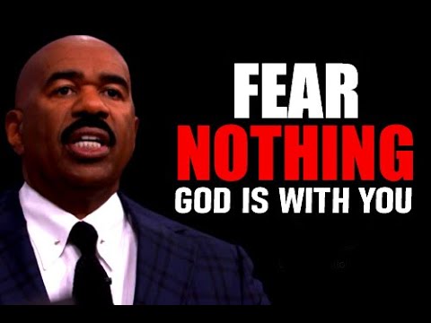 FEAR NOTHING - Best Motivational Speech | Steve Harvey , Joel Osteen , Td Jakes , Les Brown