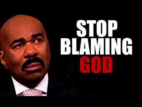 STOP BLAMING GOD - Motivational Speech | Steve Harvey , Joel Osteen , Les Brown , Eric Thomas