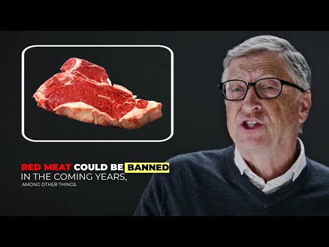 No More RED MEAT, Or Else...