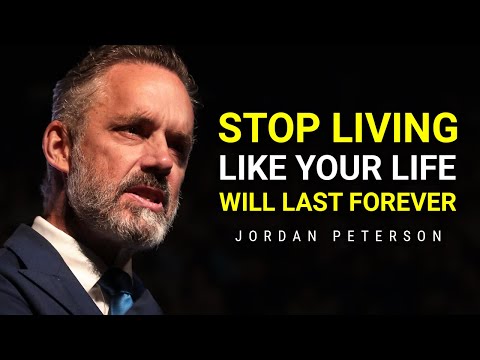 Listen To This And Change Your Future | Jordan Peterson Motivation