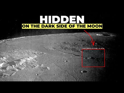 What NASA doesn't want you to see.