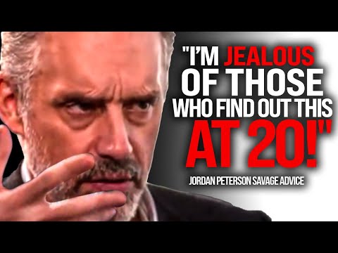 This Is Why Jordan Peterson is a GENIUS | Brutally Honest Advice Will Leave You SPEECHLESS