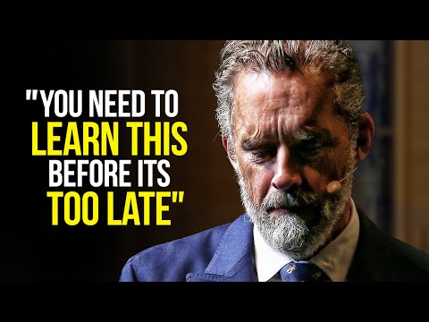 The Most Important Lesson People Learn TOO LATE - Jordan Peterson & Lewis Howes