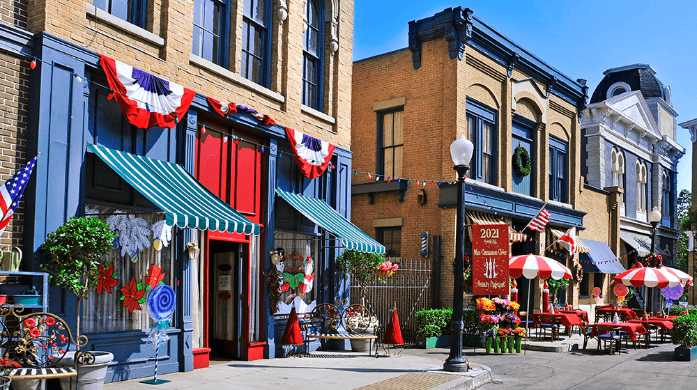 grant opportunities for main street businesses