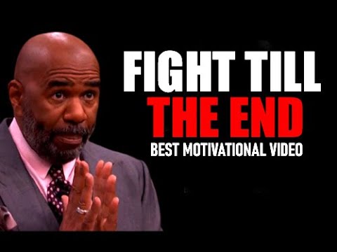 FIGHTING TILL THE END - Motivational Speech | Steve Harvey , Joel Osteen , Les Brown , Td Jakes