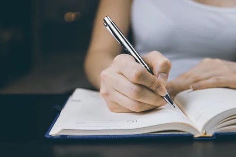 Why should you start writing a diary?
