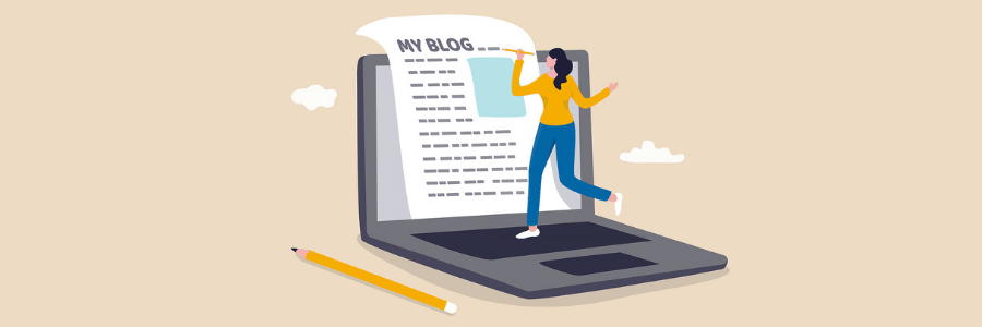 Follow our blogging tips for business to understand the corporate blogging best practices and how to write business blogs that actually drive traffic.