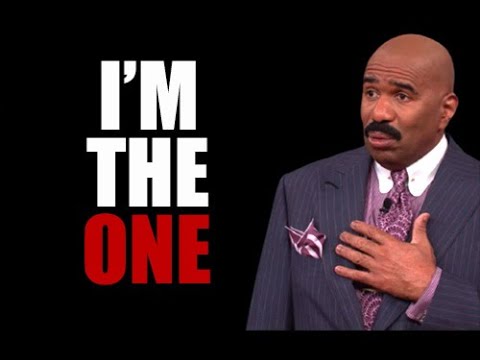 I'M THE ONE - Best Motivational Speech | Steve Harvey , Joel Osteen , Td Jakes , Ed Mylett
