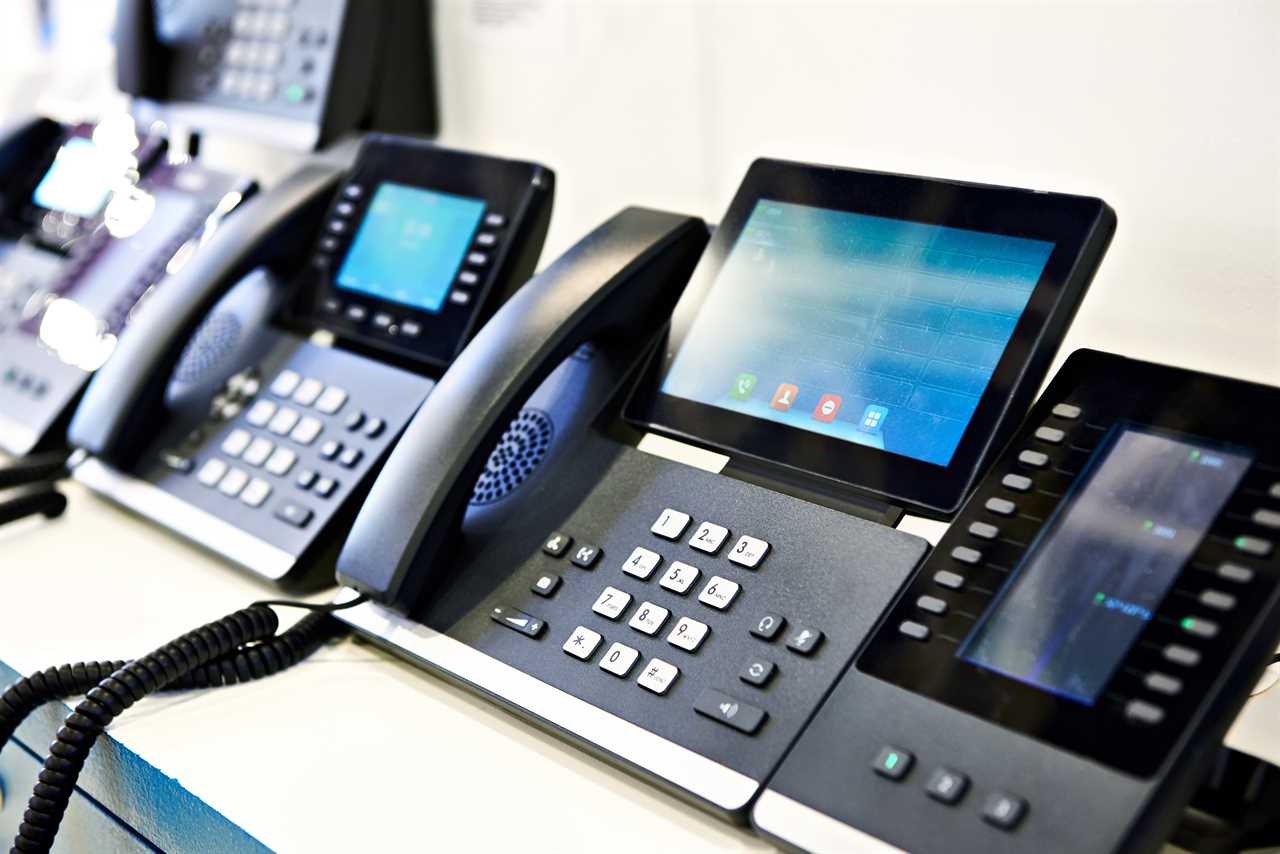 6 Benefits Of Switching To A NEC SL2100 Phone System