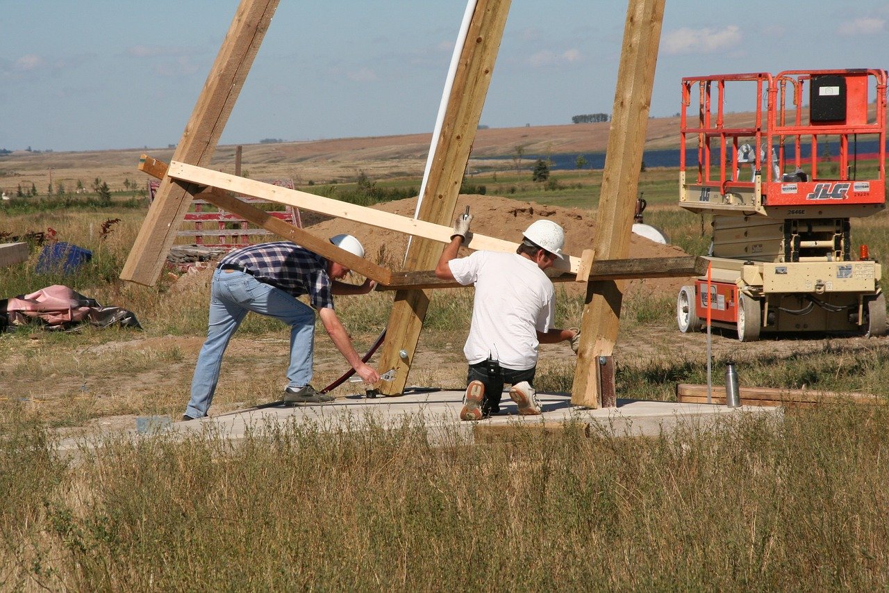 The Importance of Keeping Your Jobsite Tidy