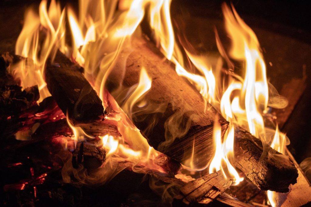 How to Safely Use a Wood-Burning Stove in Your Tent