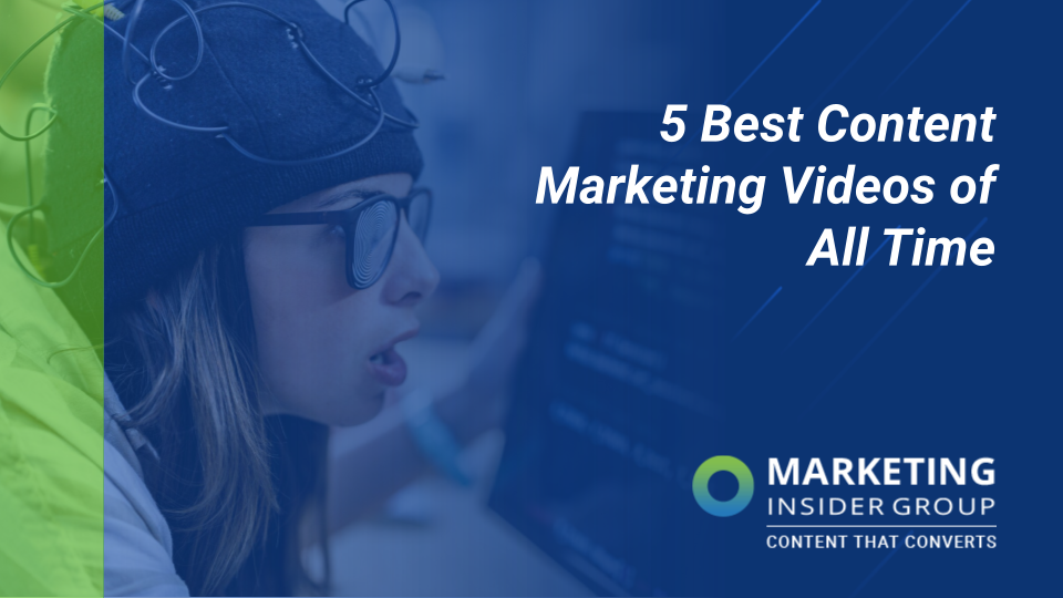 best content marketing videos