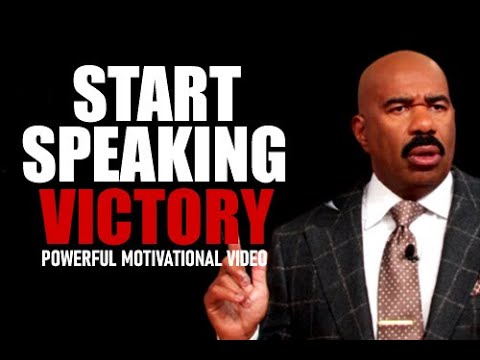 KEEP SPEAKING VICTORY - Best Motivational Speech | Steve Harvey , Joel Osteen , Td Jakes