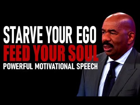 FEED YOUR FAITH - Best Motivational Speech | Steve Harvey , Joel Osteen , Td Jakes
