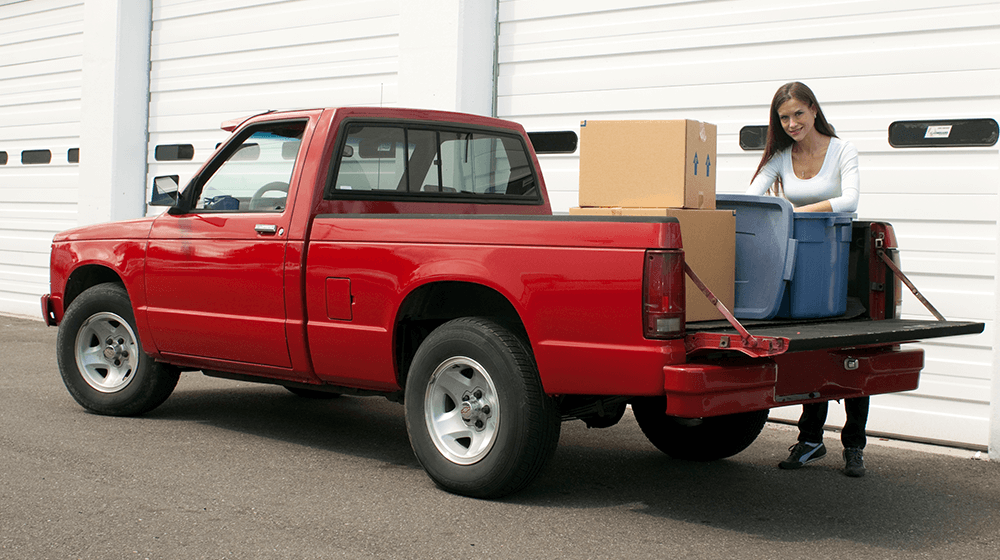 how to make money with a pickup truck