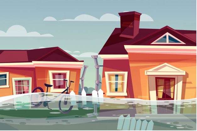 How to prevent water damage in your home during a storm