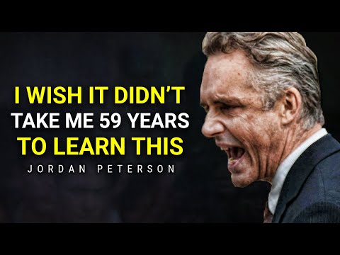 Jordan Peterson's Speech Will Make You Wake Up In Life And Take Action | Motivation