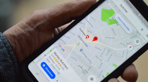 Using Geolocation Technology in Digital Marketing