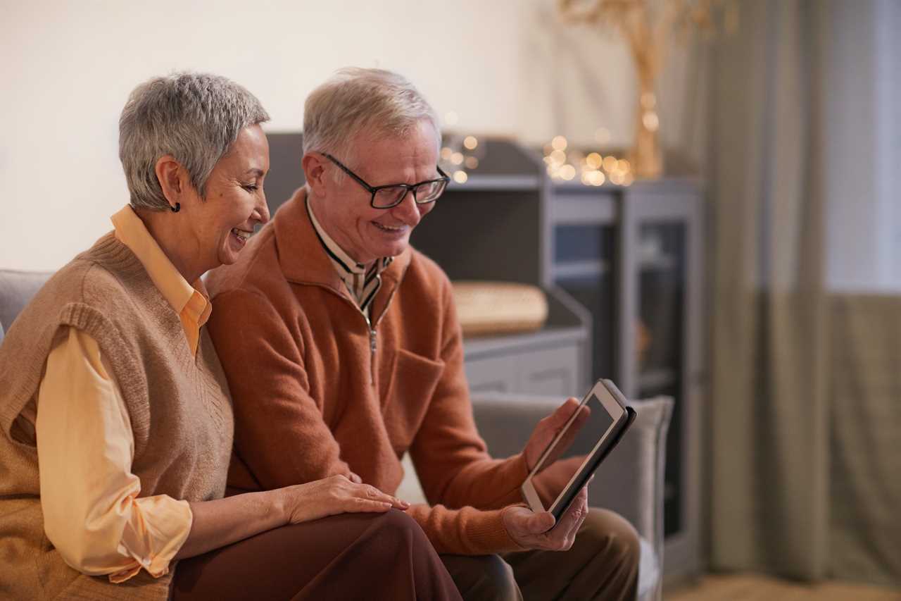 5 Ways Technology Helps Older People Live Better
