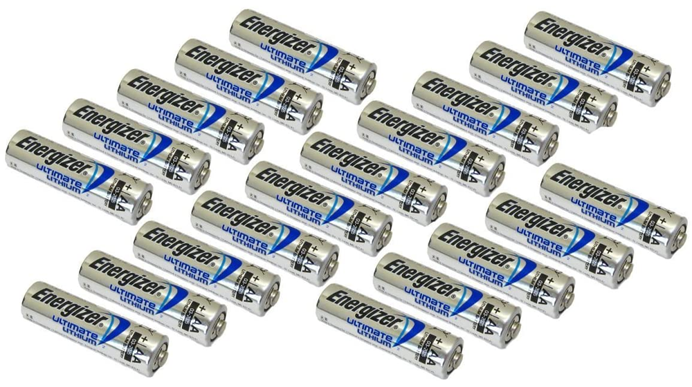 energizer ultimate lithium 60 pack