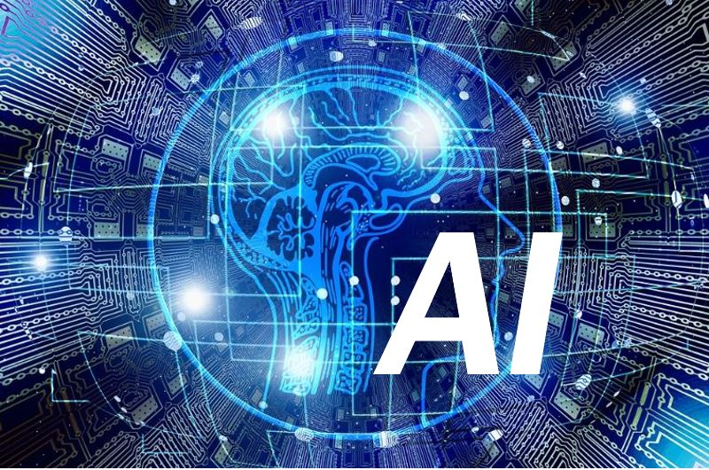 Future of technology - artificial intelligence image