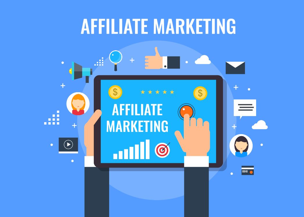 Affiliate marketing - image 2