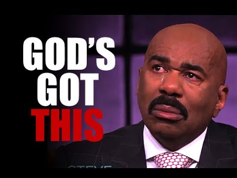 DON’T WORRY GOD’S GOT THIS - Best Motivational Speech | Steve Harvey , Td Jakes , Joel Osteen