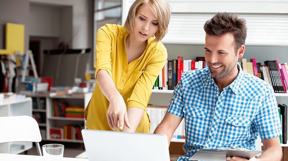 monitoring trends in small business community