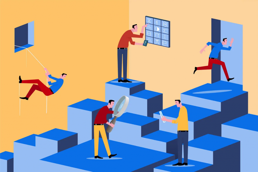 How can Escape Rooms enhance Corporate Life Skills?