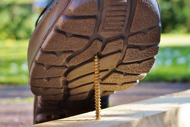 What are the most Common Workplace Accidents