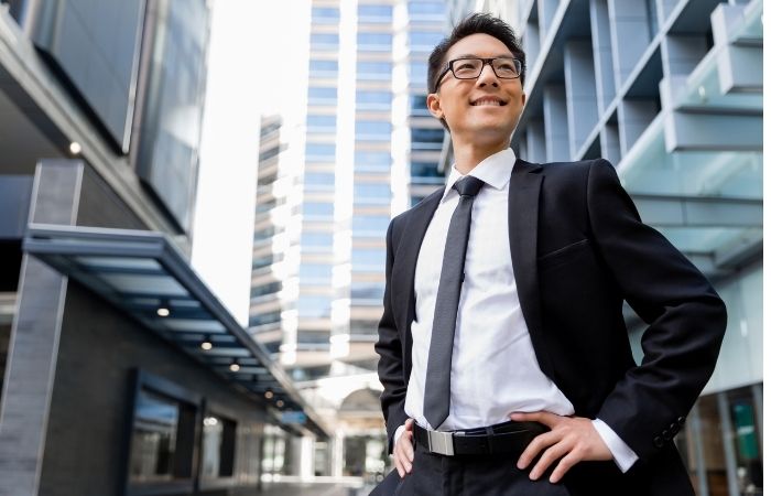 business professional