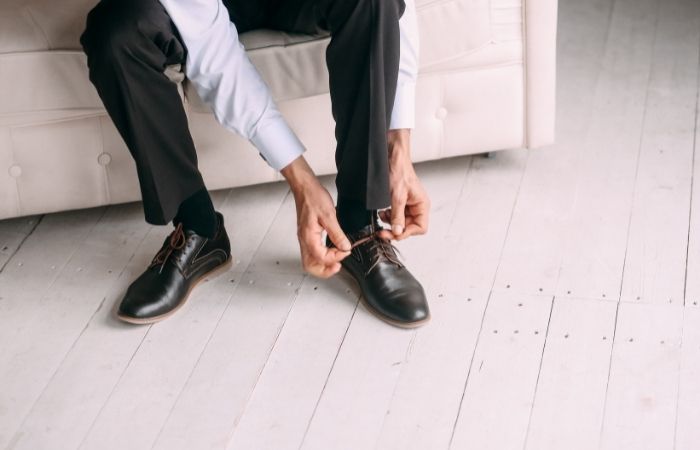 business shoes