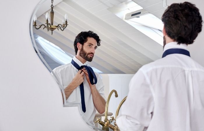 business tie