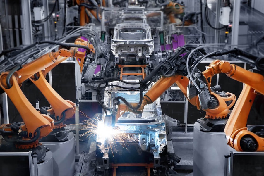 9 Ways Automating Processes Can Help Manufacturers Thrive