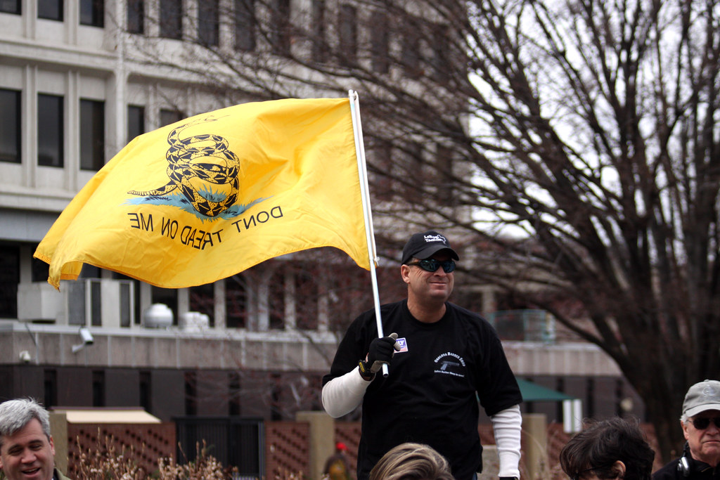 History and Symbolism of “Don’t Tread on Me” Flags