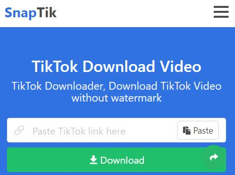 Top 7 ways to download video Tiktok no watermark