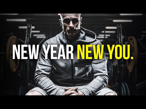 NEW YEAR, NEW YOU - 2022 New Years Motivation
