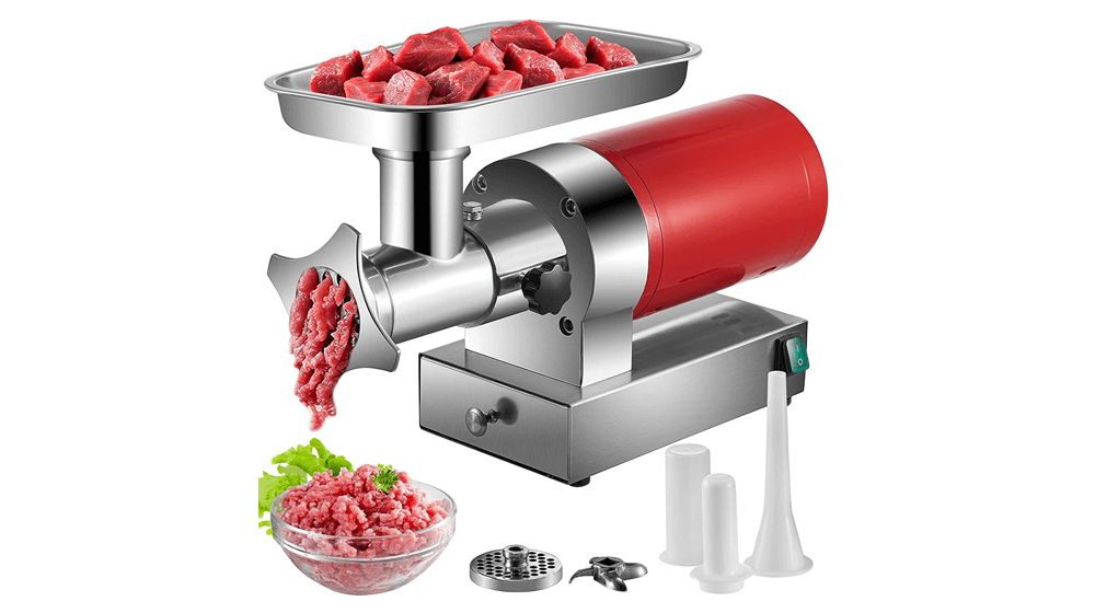 VEVOR Electric Meat Grinder, 661 Lbs/Hour1100 W Meat Grinder Machine