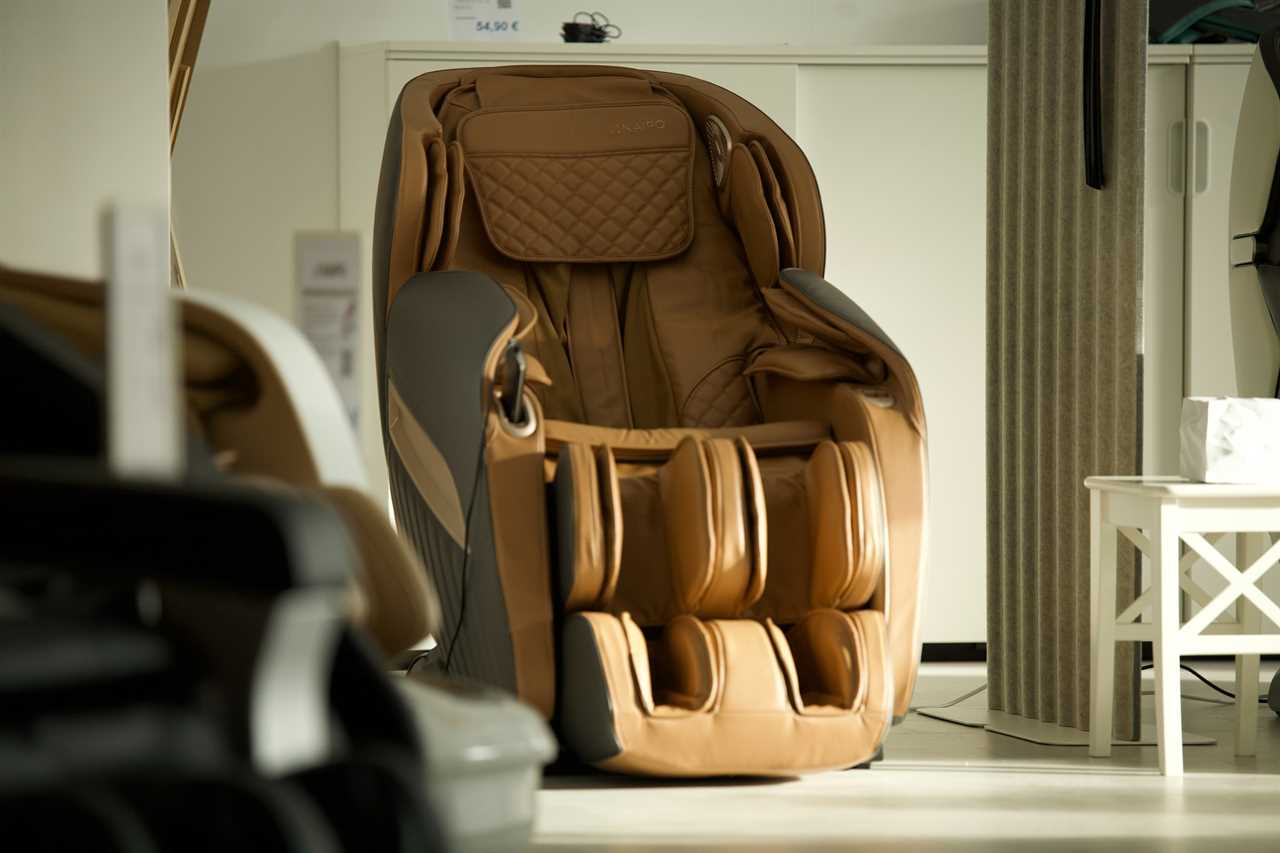Key Features of a Japanese Massage Chair