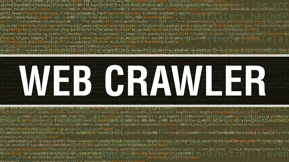 using website crawler for digital marketing