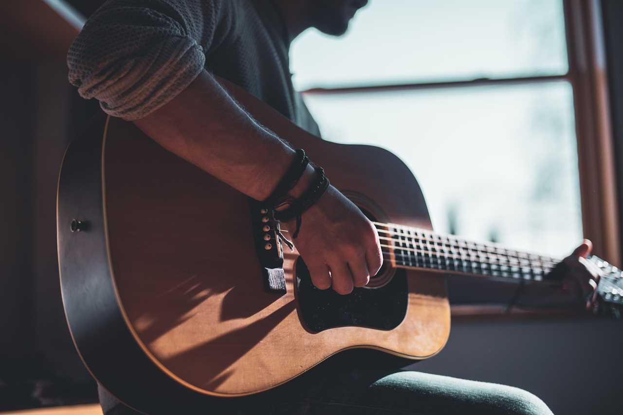 The importance of learning correct guitar technique