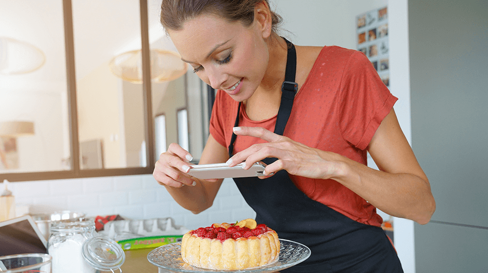 how to start a food blog 