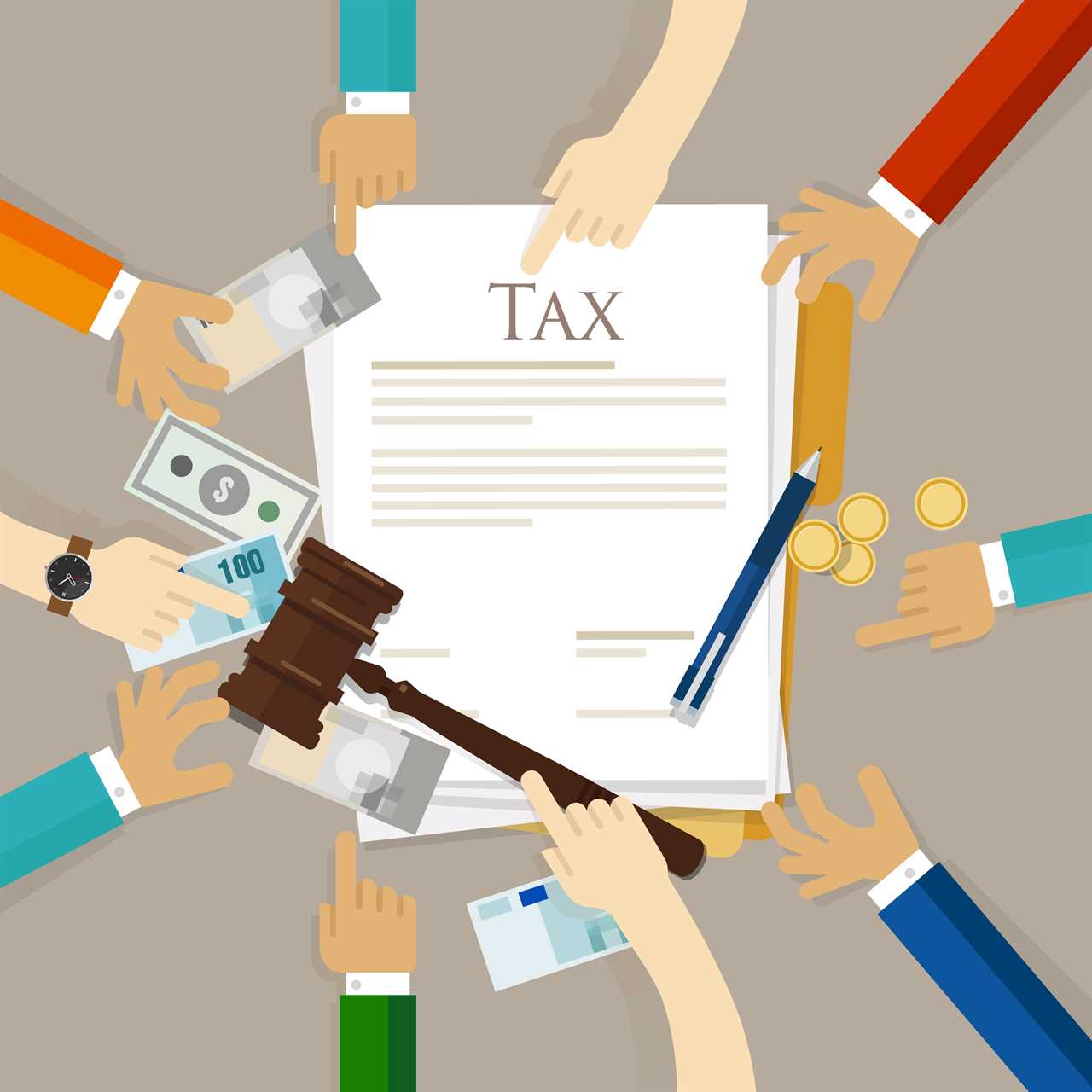 Lawsuit Settlements And Taxes: 4 Things To Know