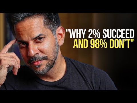 Vishen's Life Advice Will Leave You SPEECHLESS | One of the Most Eye Opening Speeches Ever