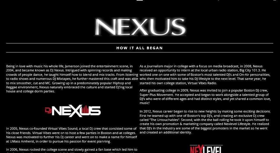 DJ Nexus