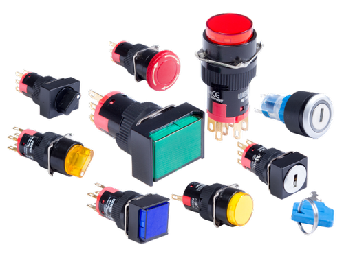 The Basics of Pilot Devices for Indication and Actuation
