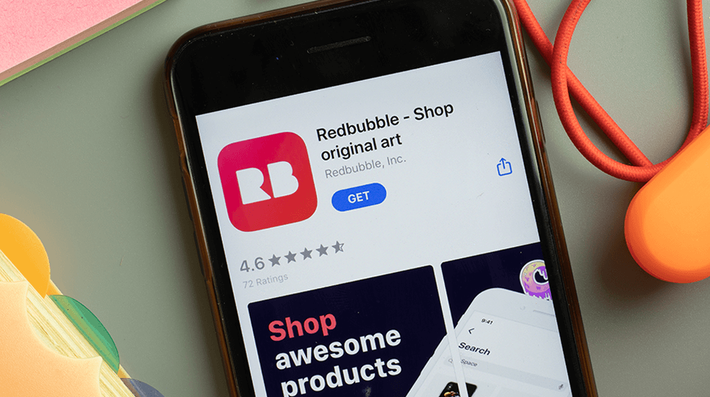 how to make money on redbubble 